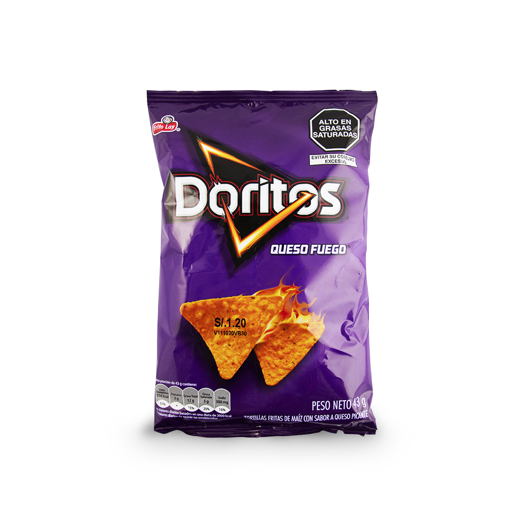 Frito Lay Doritos Picante G Marketcircolo