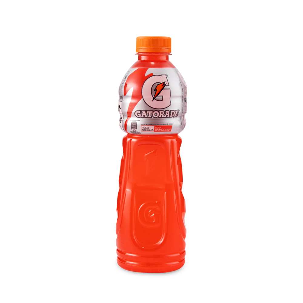GATORADE BOTELLA TROPICAL FRUIT*500ML marketcircolo