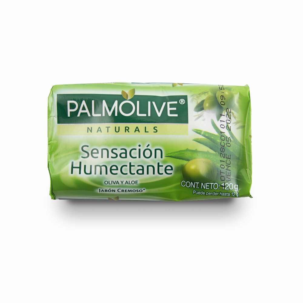 Palmolive Jabon Suavidad Humectante Oliva120g Marketcircolo