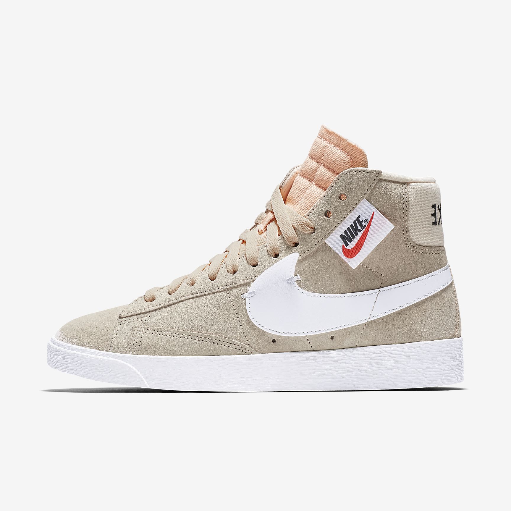 nike blazer mid hombre españa