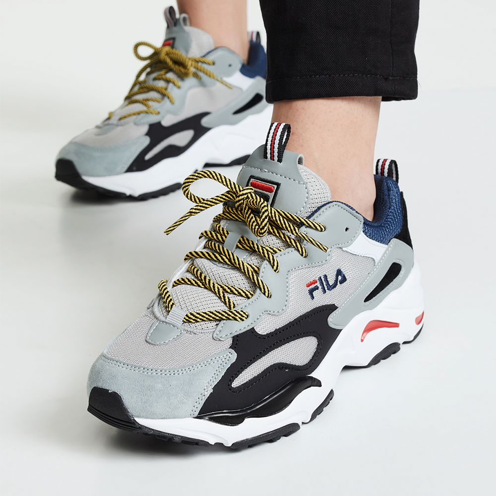 FILA - TRACER PREMIUM WOMEN / BLUE BLACK - ZAPATILLAS FILA ... FILA - TRACER PREMIUM WOMEN / BLUE BLACK - ZAPATILLAS FILA ...