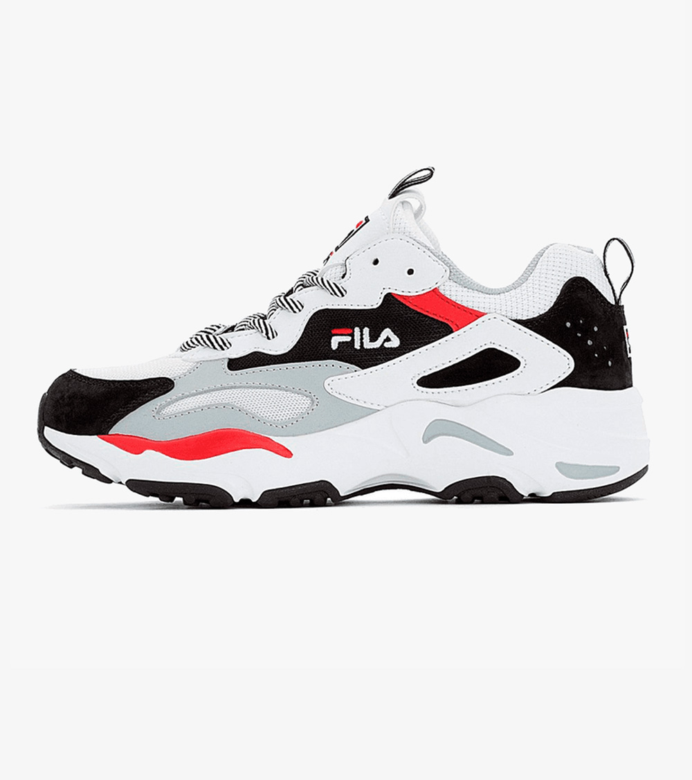 RAY TRACER PREMIUM - ZAPATILLAS DE HOMBRE FILA | Streetwear Perú RAY TRACER PREMIUM - ZAPATILLAS DE HOMBRE FILA | Streetwear Perú
