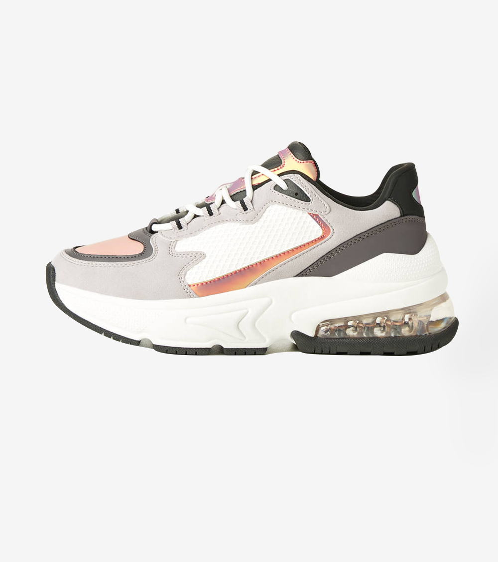 bershka zapatillas mujer