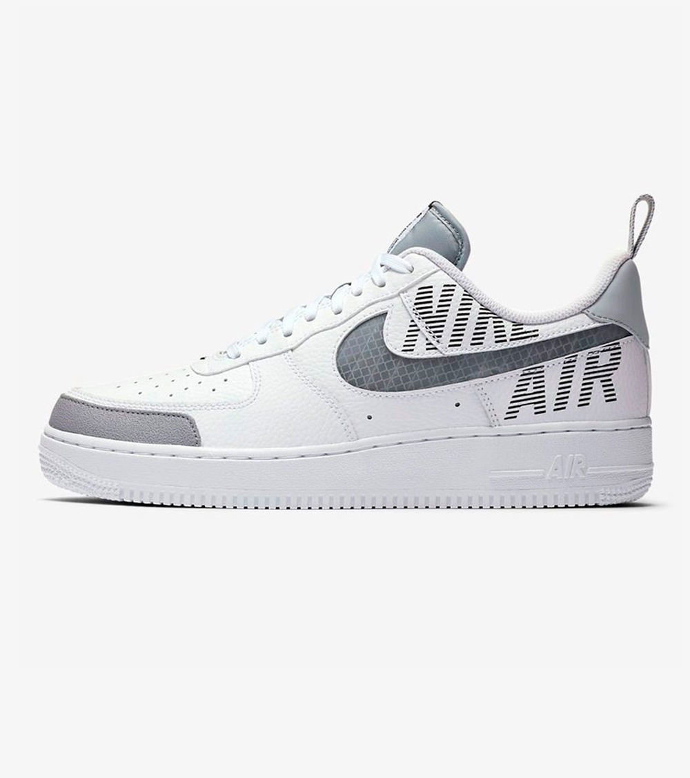 nike air force blancas hombre
