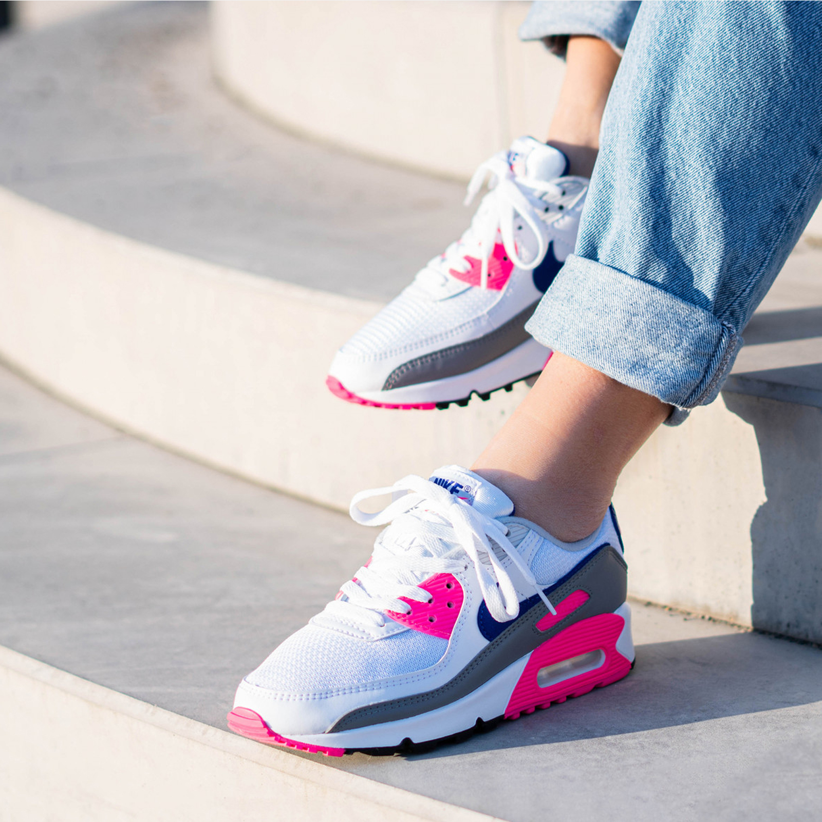 Nike Air Max 3 - Zapatilla de Mujer | Streetwear Perú
