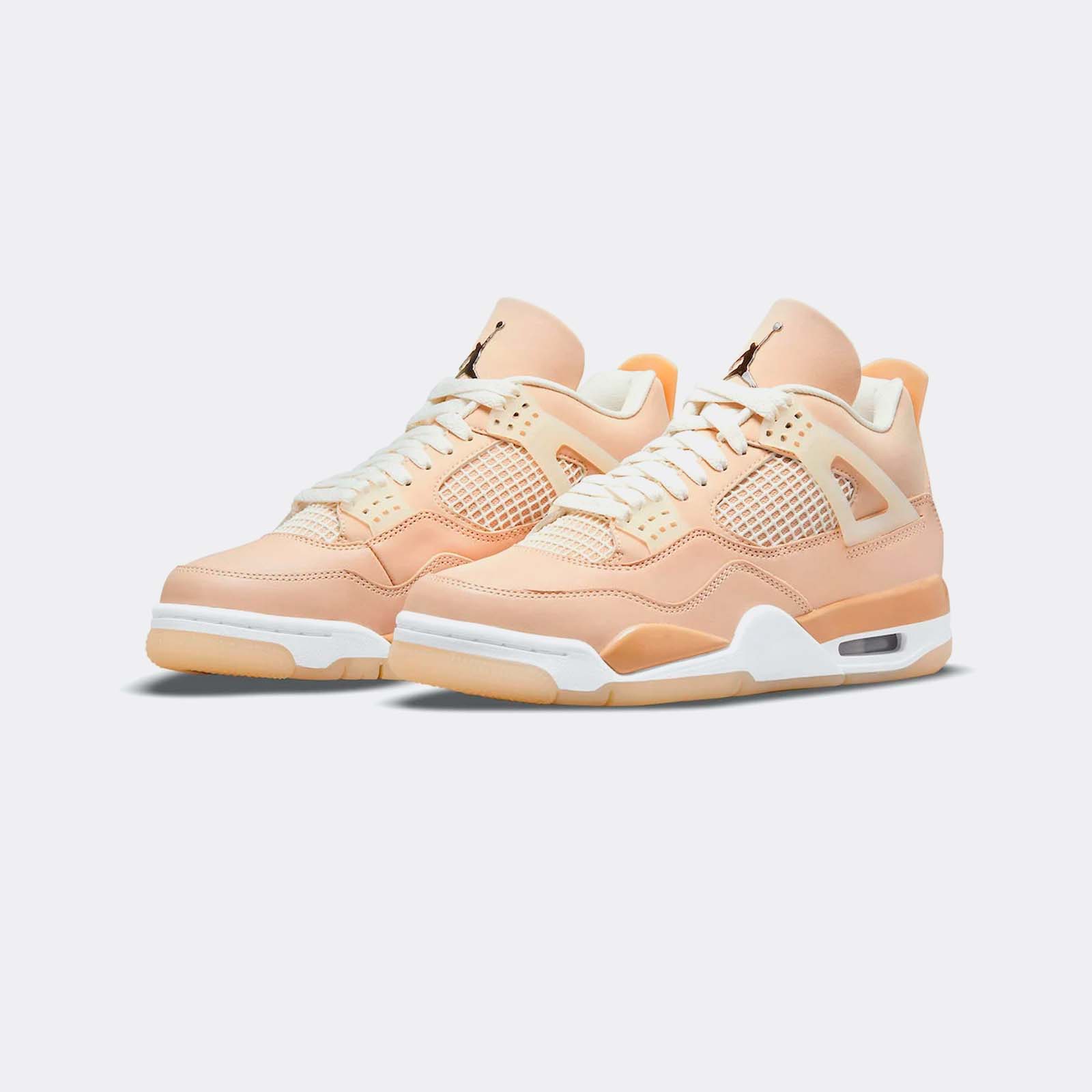 Air Jordan Retro 4 Shimmer (W) Zapatilla de Mujer Streetwear Perú