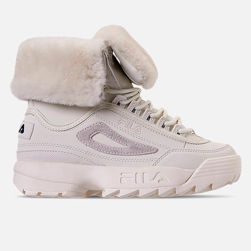 fila disruptor snow boots