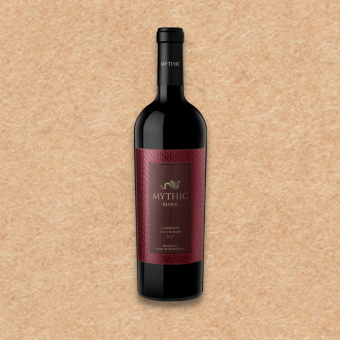 Mythic Block Mythic Block - Cabernet Sauvignon 2018 | Vinos de Culto