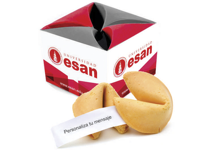 Galletas de la fortuna Golozzini