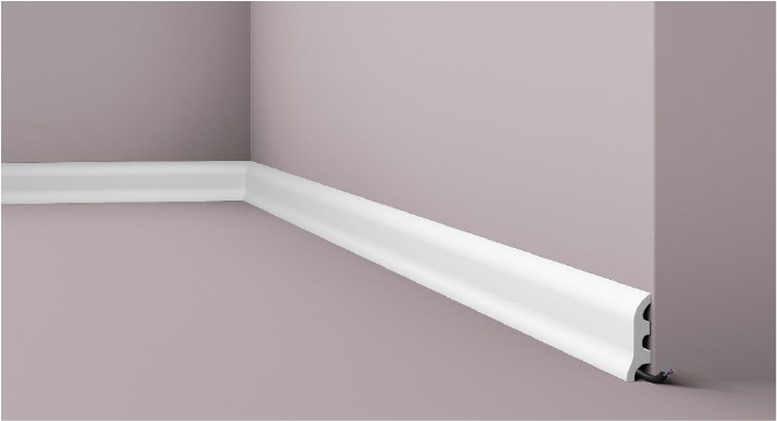 Zócalos - WALLSTYL® FL3 | Decorpro