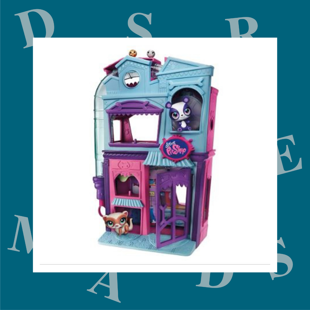 littlest pet shop 132