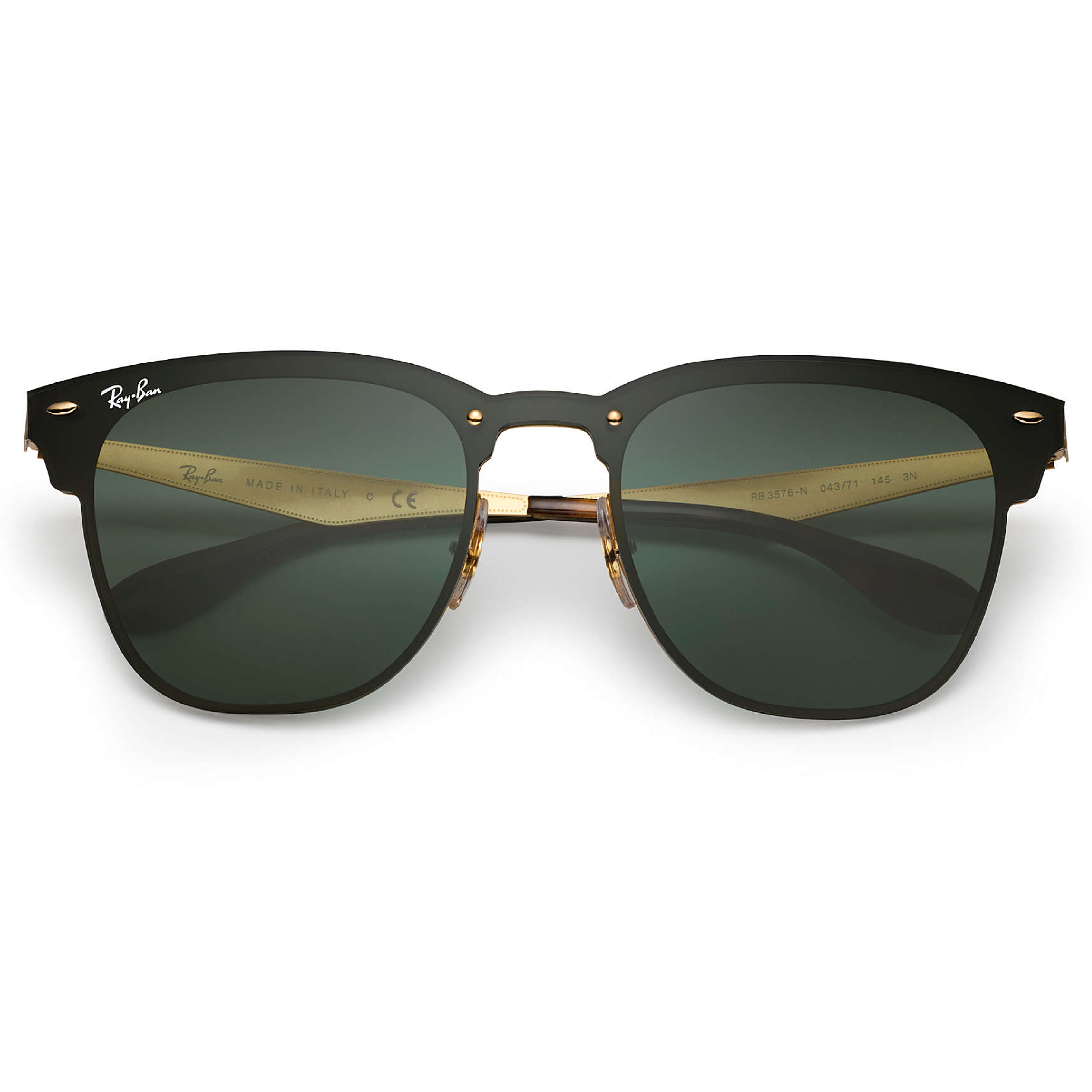 Lentes oftálmicos Ray Ban clubmaster de Ray-Ban de segunda mano - GoTrendier