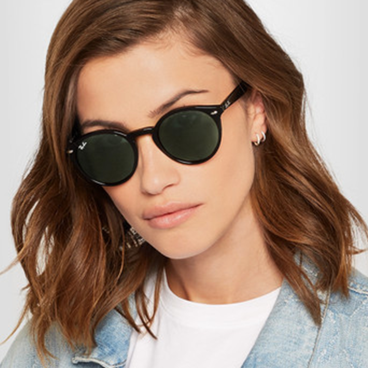 Модные женские солнцезащитные очки 204527285